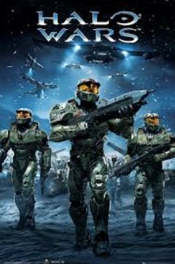 Poster Halo Wars