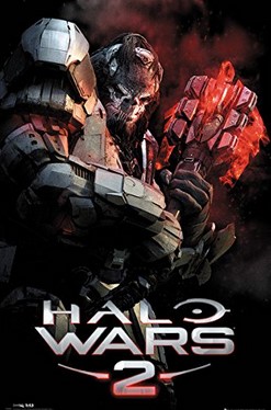 Poster Halo Wars 2