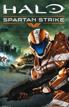 Poster Halo: Spartan Strike
