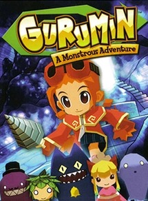 Poster Gurumin: A Monstrous Adventure