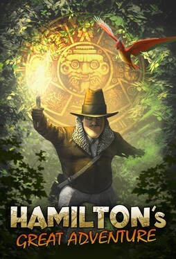 Poster Hamilton's Great Adventure