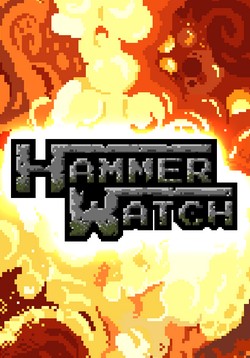 Poster Hammerwatch