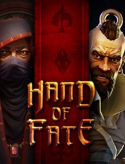 Poster Hand of Fate