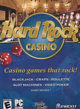 Poster Hard Rock Casino