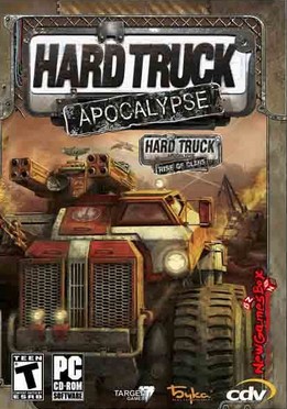 Poster Hard Truck Apocalypse