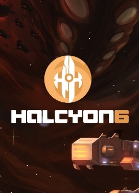 Poster Halcyon 6