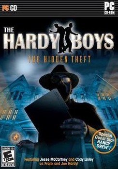 Poster The Hardy Boys: The Hidden Theft