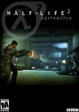Poster Half-Life 2: Deathmatch