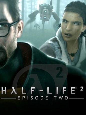 Poster Half-Life 2: Episode Two