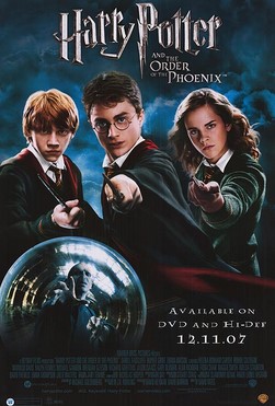 harry potter and the order of the phoenix online free