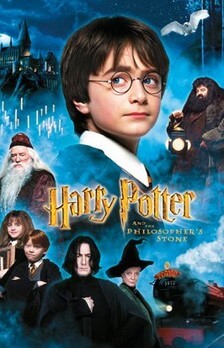 Poster Harry Potter and the Philosopher's Stone