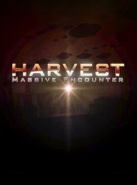 Poster Harvest: Massive Encounter
