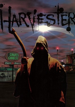 Poster Harvester