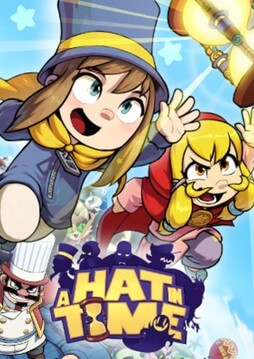 Poster A Hat in Time