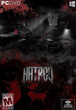 Poster Hatred