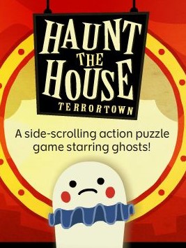 Poster Haunt the House: Terrortown