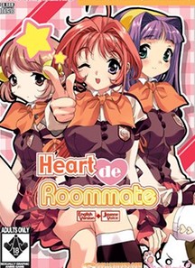Poster Heart de Roommate
