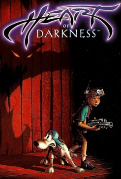 Poster Heart of Darkness
