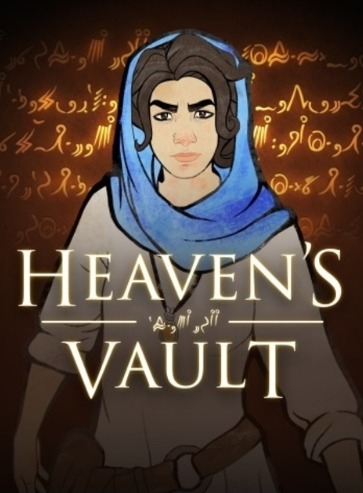 Poster Heaven's Vault