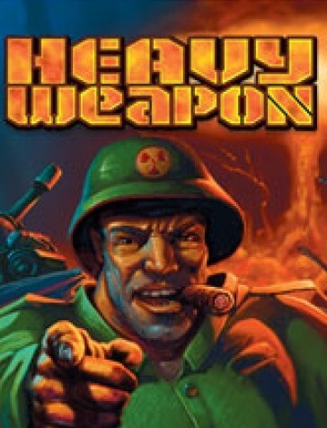 Poster Heavy Weapon
