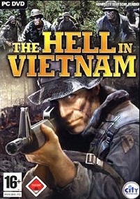 Poster The Hell in Vietnam