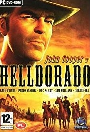 Poster Helldorado