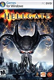Poster Hellgate: London