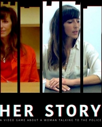 Poster Her Story