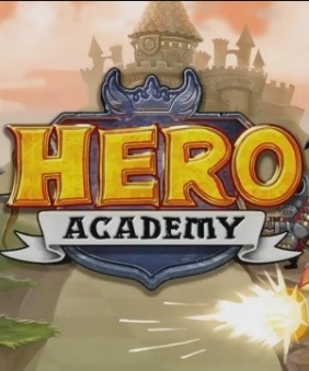 Poster Hero Academy