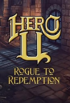 Poster Hero-U: Rogue to Redemption