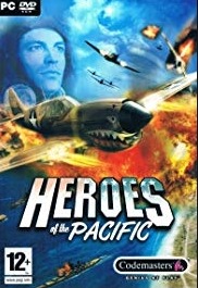 Poster Heroes of the Pacific