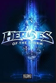 Poster Heroes of the Storm