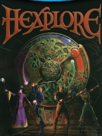 Poster Hexplore
