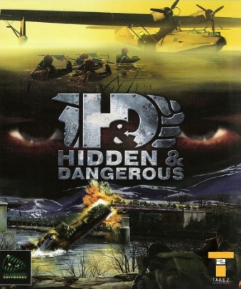 Poster Hidden & Dangerous