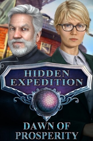 Poster Hidden Expedition: Dawn of Prosperity