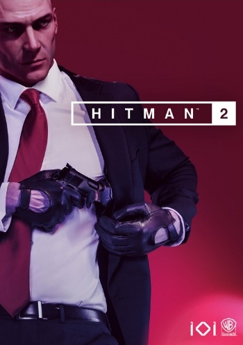 Poster Hitman 2 2018