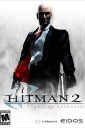 Poster Hitman 2: Silent Assassin