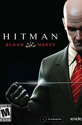 Poster Hitman: Blood Money
