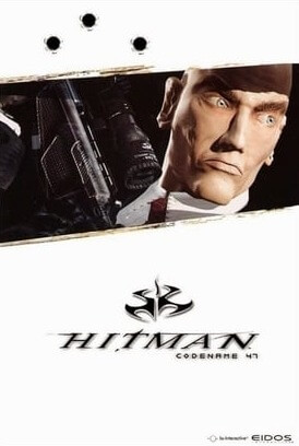 Poster Hitman: Codename 47