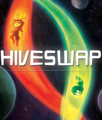 Poster Hiveswap