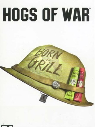 Poster Hogs of War