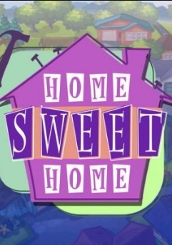 Poster Home Sweet Home 2007