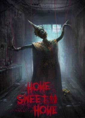 Poster Home Sweet Home 2017