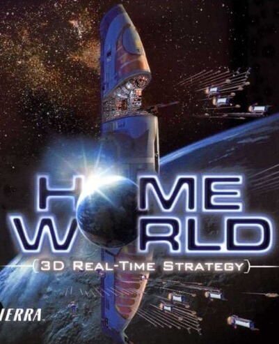 Poster Homeworld