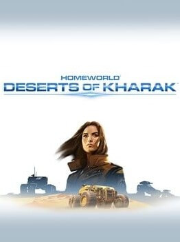 Poster Homeworld: Deserts of Kharak