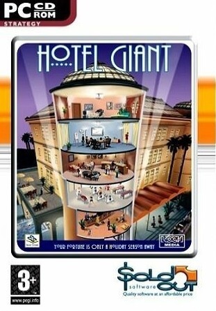Poster Hotel Giant
