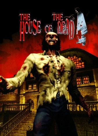 Poster The House of the Dead