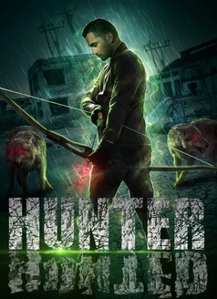 Poster Hunter Hunted