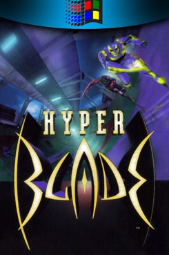 Poster HyperBlade