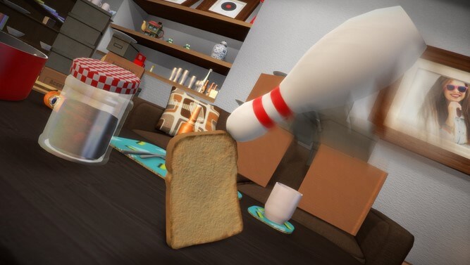 free i am bread game